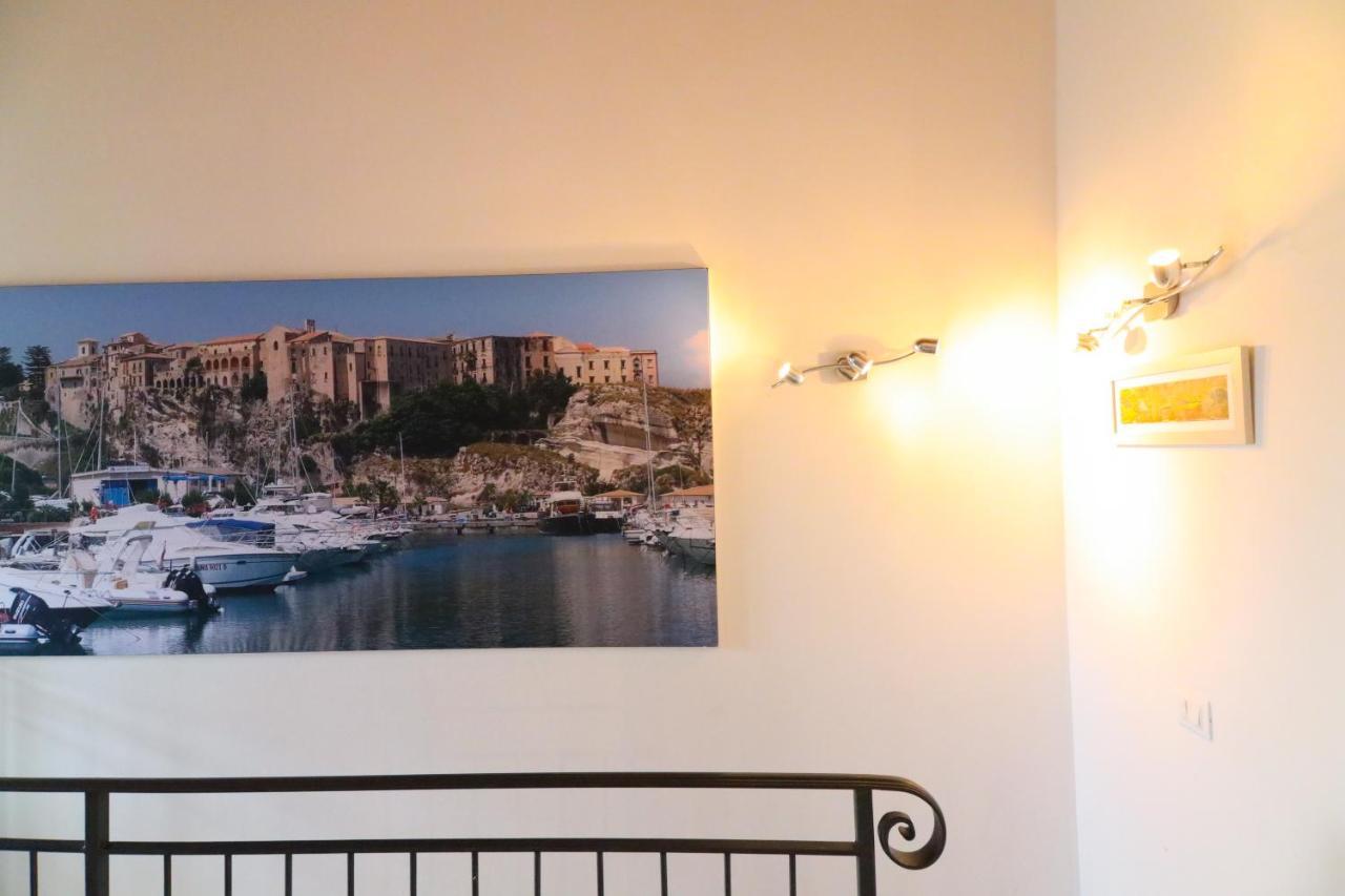 Appartamenti Porta Antica Di Tropea Extérieur photo