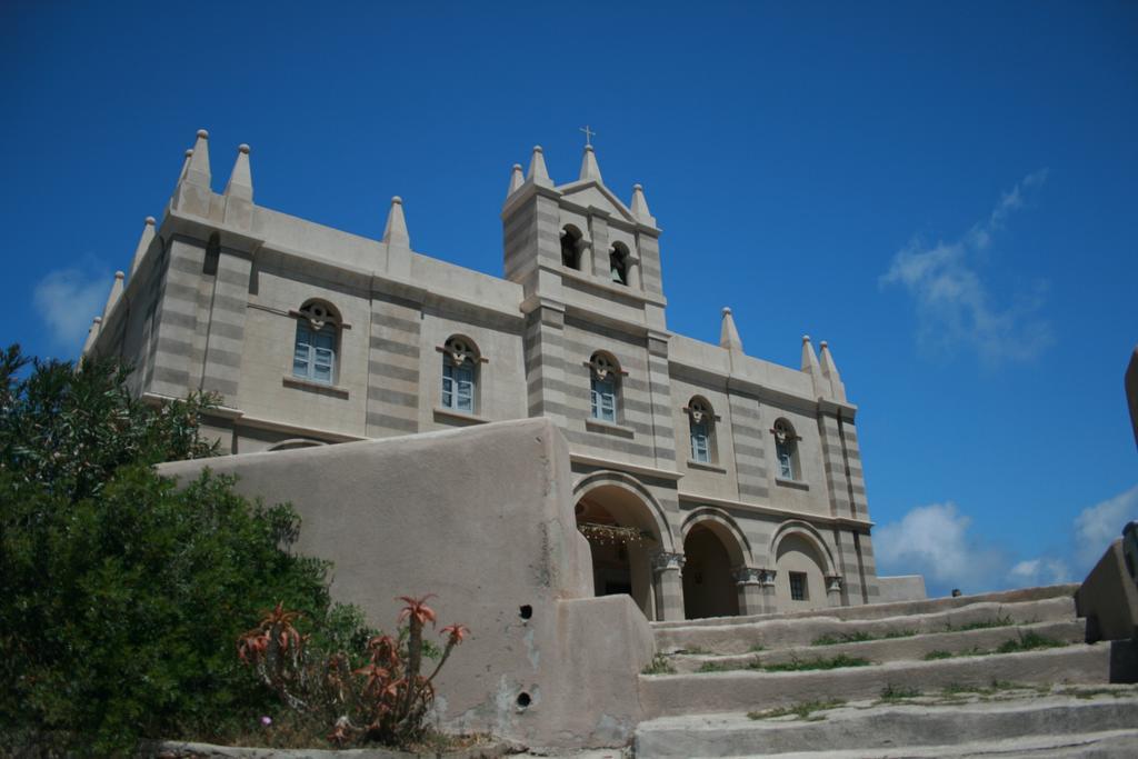 Appartamenti Porta Antica Di Tropea Extérieur photo