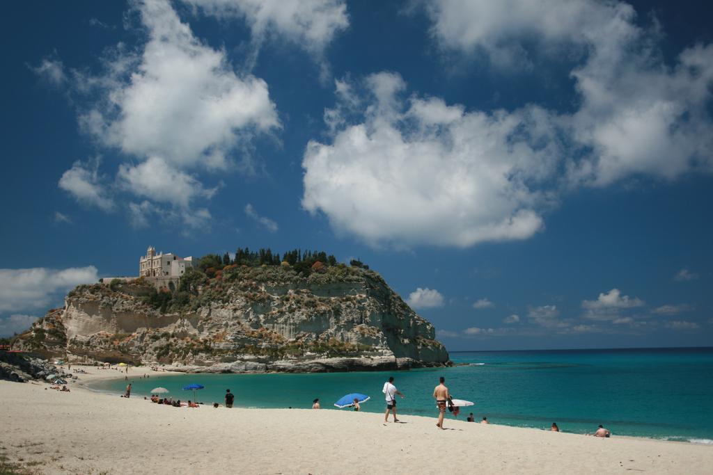 Appartamenti Porta Antica Di Tropea Chambre photo