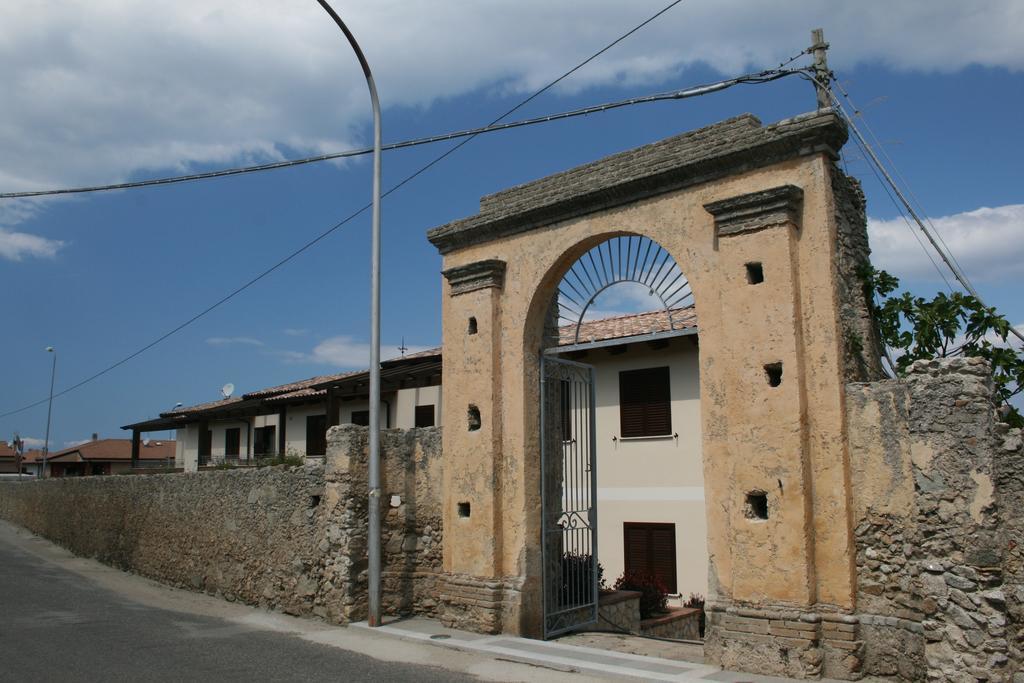 Appartamenti Porta Antica Di Tropea Chambre photo