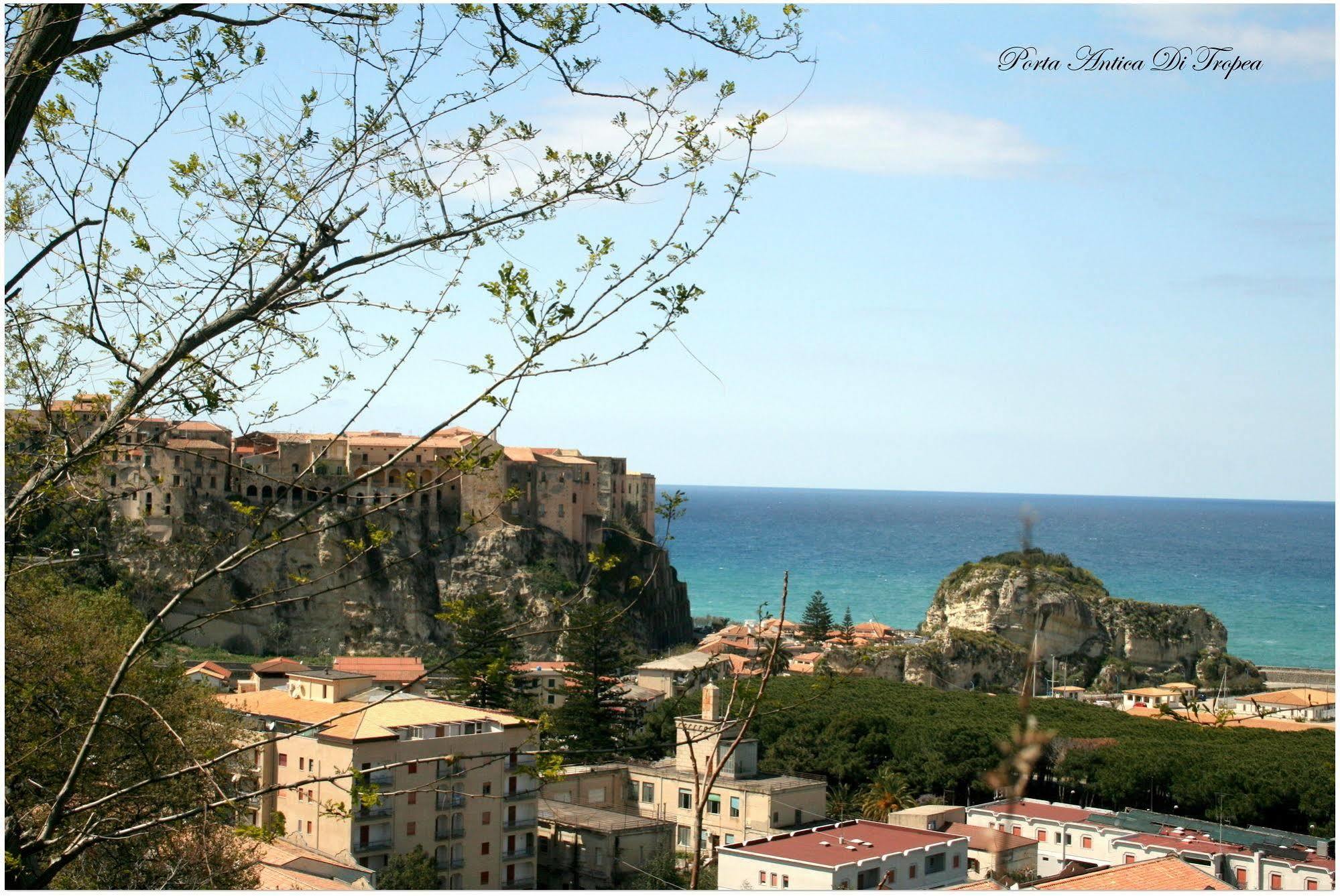 Appartamenti Porta Antica Di Tropea Extérieur photo