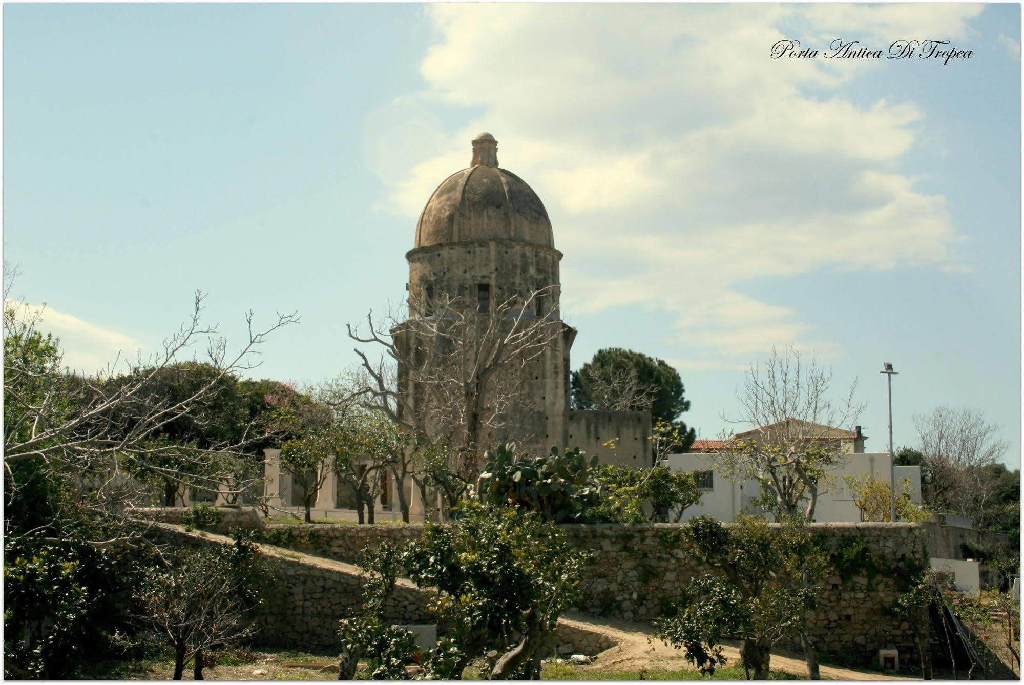 Appartamenti Porta Antica Di Tropea Extérieur photo