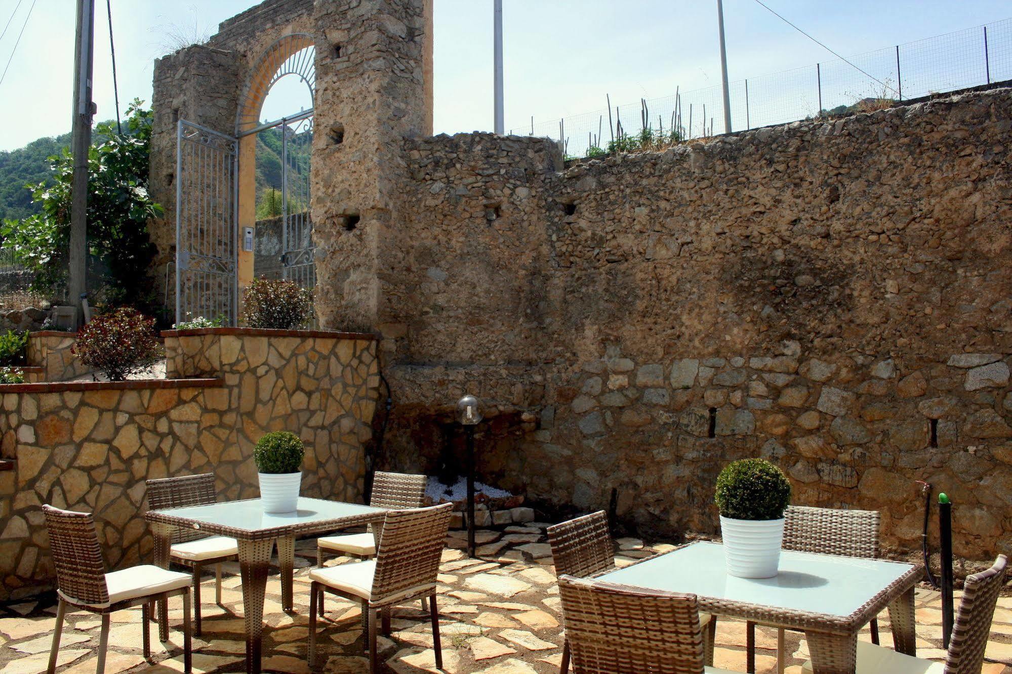 Appartamenti Porta Antica Di Tropea Extérieur photo